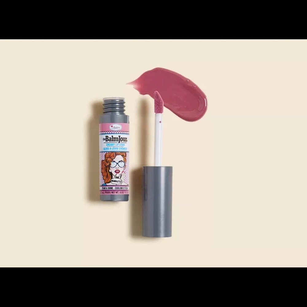 The Balm Balmjour lip Stain Namaste